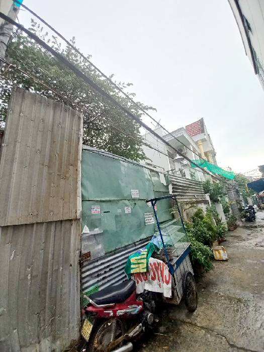 QUẬN 7 - BÁN TOÀ CHDV - 8 PHÒNG - DÒNG TIỀN - THANG MÁY - 6.X TỶ TL